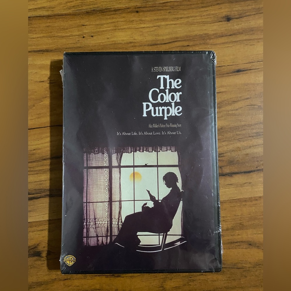 The Color Purple Movie Film DVD (New) - Picture 8 of 13